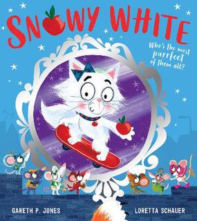 Fairy Tales for the Fearless #: Snowy White