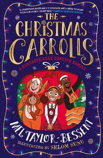 Christmas Carrolls #01: The Christmas Carrolls