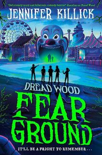 Dread Wood #02: Fear Ground