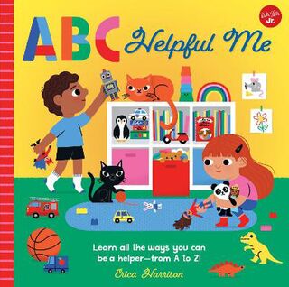 ABC for Me: ABC Helpful Me
