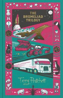 Bromeliad: The Bromeliad Trilogy