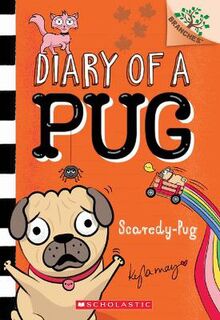 Diary of a Pug #05: Scaredy-Pug (Graphic Novel)