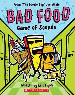 Bad Food #01: Game of Scones