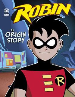 DC Super Heroes Origins: Robin