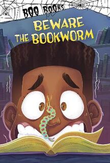 Boo Books #: Beware the Bookworm