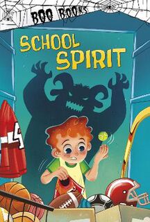Boo Books #: School Spirit