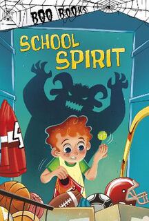 Boo Books #: School Spirit