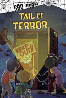 Boo Books #: Tail of Terror