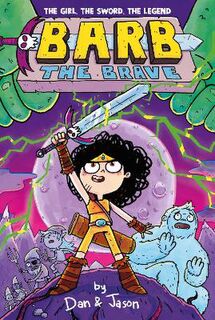 Barb the Brave (Graphic Novel)