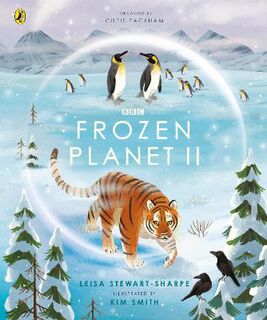 BBC Earth #: Frozen Planet II