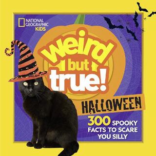 Weird But True! Halloween