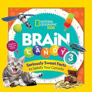 Brain Candy #: Brain Candy 3