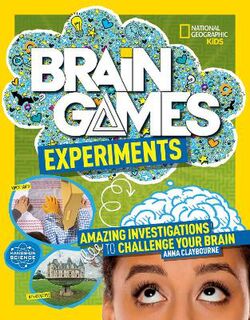 Brain Games: Experiments