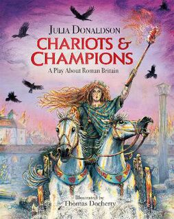 Chariots and Champions: A Roman Play