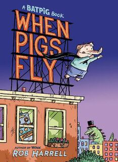 Batpig (Graphic Novel)