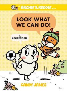 Archie & Reddie #03: Look What We Can Do! (Graphic Novel)