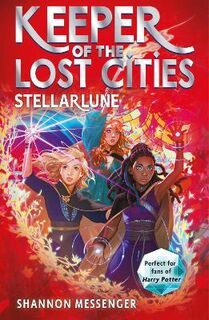 Keeper of the Lost Cities #09: Stellarlune
