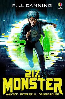 21% Monster #: 21% Monster