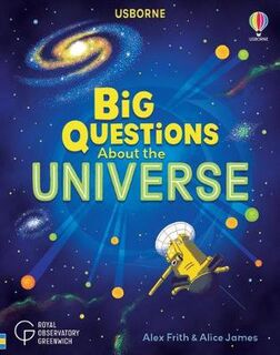 Big Questions: Big Questions about the Universe