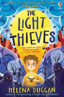 Light Thieves #: The Light Thieves