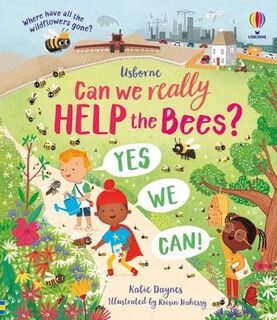 Can we really help... #: Can we Really Help the Bees?