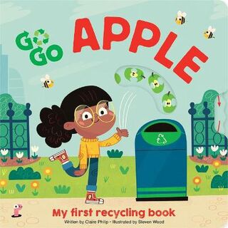 Go Go Eco Apple Novelty Board