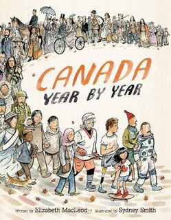 Canada Year By Year