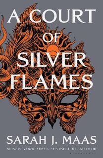A Court of Thorns and Roses #05: A Court of Silver Flames