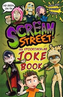 Scream Street: Joke Book