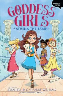 Athena the Brain (Graphic Novel)