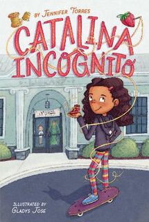 Catalina Incognito #01: Catalina Incognito