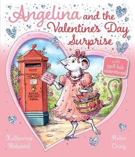 Angelina and the Valentine's Day Surprise