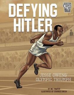 Greatest Sports Moments #: Defying Hitler: Jesse Owens' Olympic Triumph
