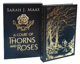 A Court of Thorns and Roses #01: A Court of Thorns and Roses