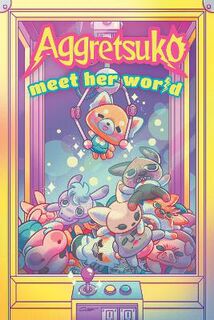 Aggretsuko: Meet Her World (Graphic Novel)