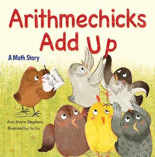 Arithmechicks #: Arithmechicks Add Up