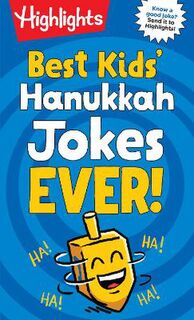 Best Kids' Hanukkah Jokes Ever!