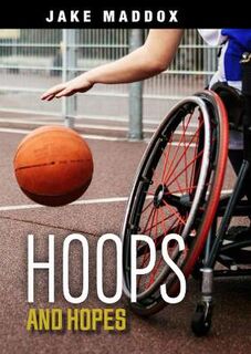 Jake Maddox JV Girls: Hoops and Hopes