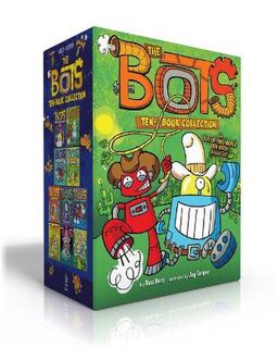 Bots: The Bots Ten-Book Collection (Boxed Set)