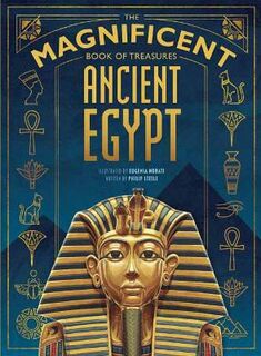 Magnificent Book of Treasures #: Ancient Egypt