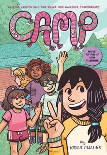Camp (Graphic Novel)