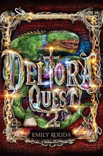 Deltora Shadowlands
: Deltora Quest 2: Deltora Quest 2 (Omnibus #01-03) (21st Anniversary Edition)