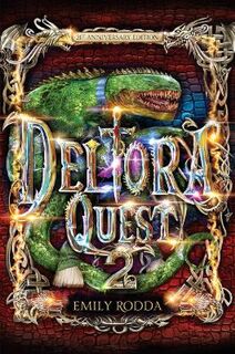 Deltora Shadowlands
: Deltora Quest 2: Deltora Quest 2 (Omnibus #01-03) (21st Anniversary Edition)