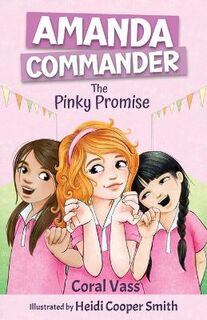 Amanda Commander: The Pinky Promise