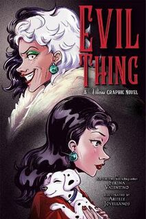 Disney Villains: Evil Thing