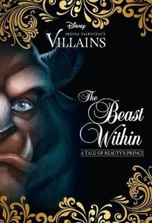 Disney Villains #02: Beast Within