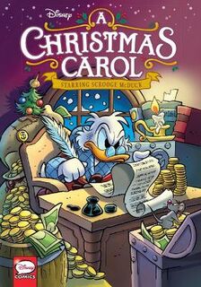 A Christmas Carol: Starring Scrooge Mcduck (Graphic Novel)