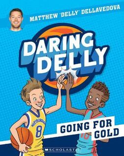 Daring Delly #03: Going for Gold