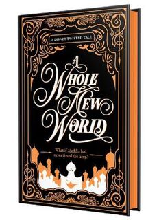 Disney Twisted Tales: A Whole New World