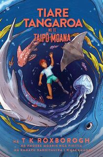 Tiare Tangaroa me te Taipo Moana